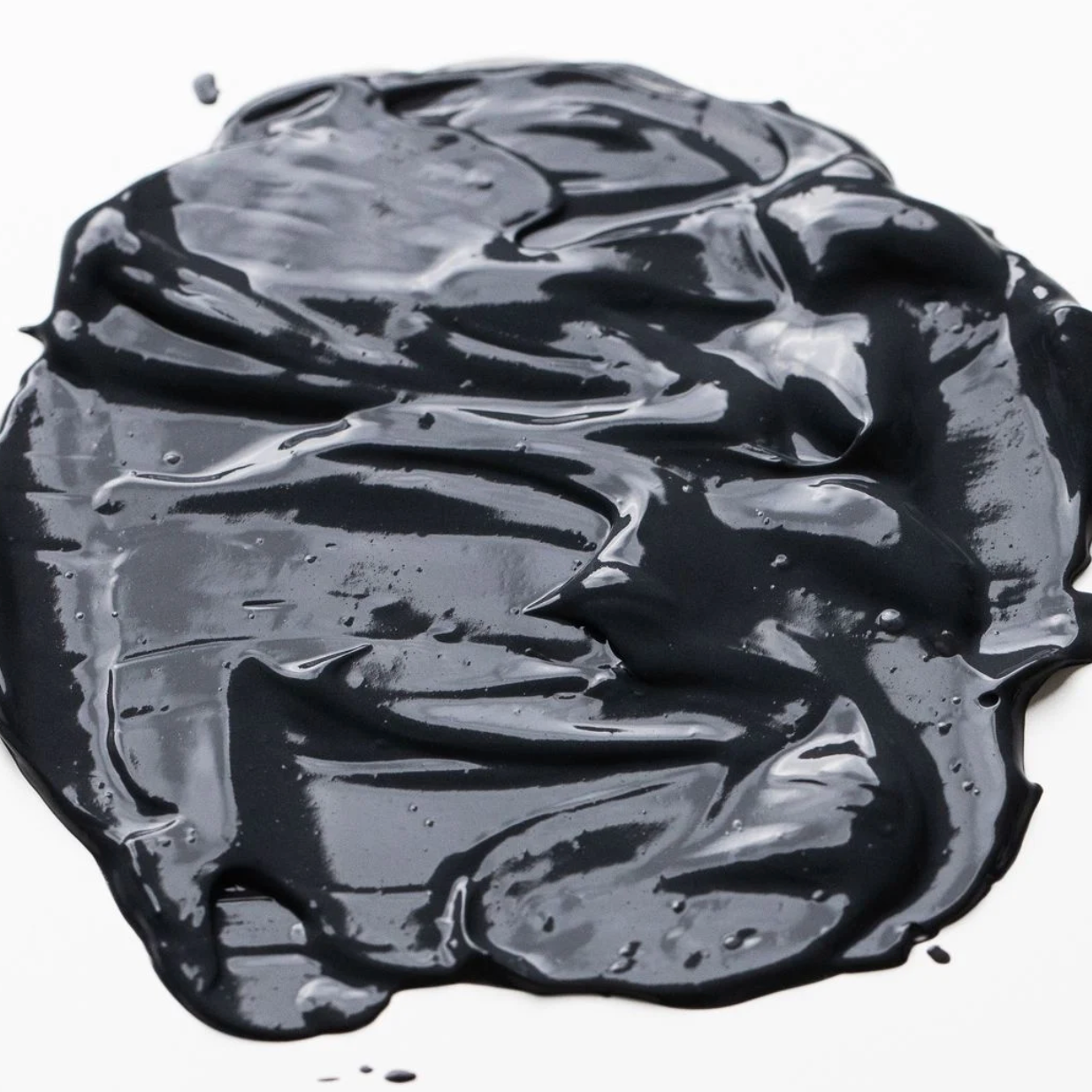 APIVITA Black Face Mask Propolis - Purifying & Oil-Balancing