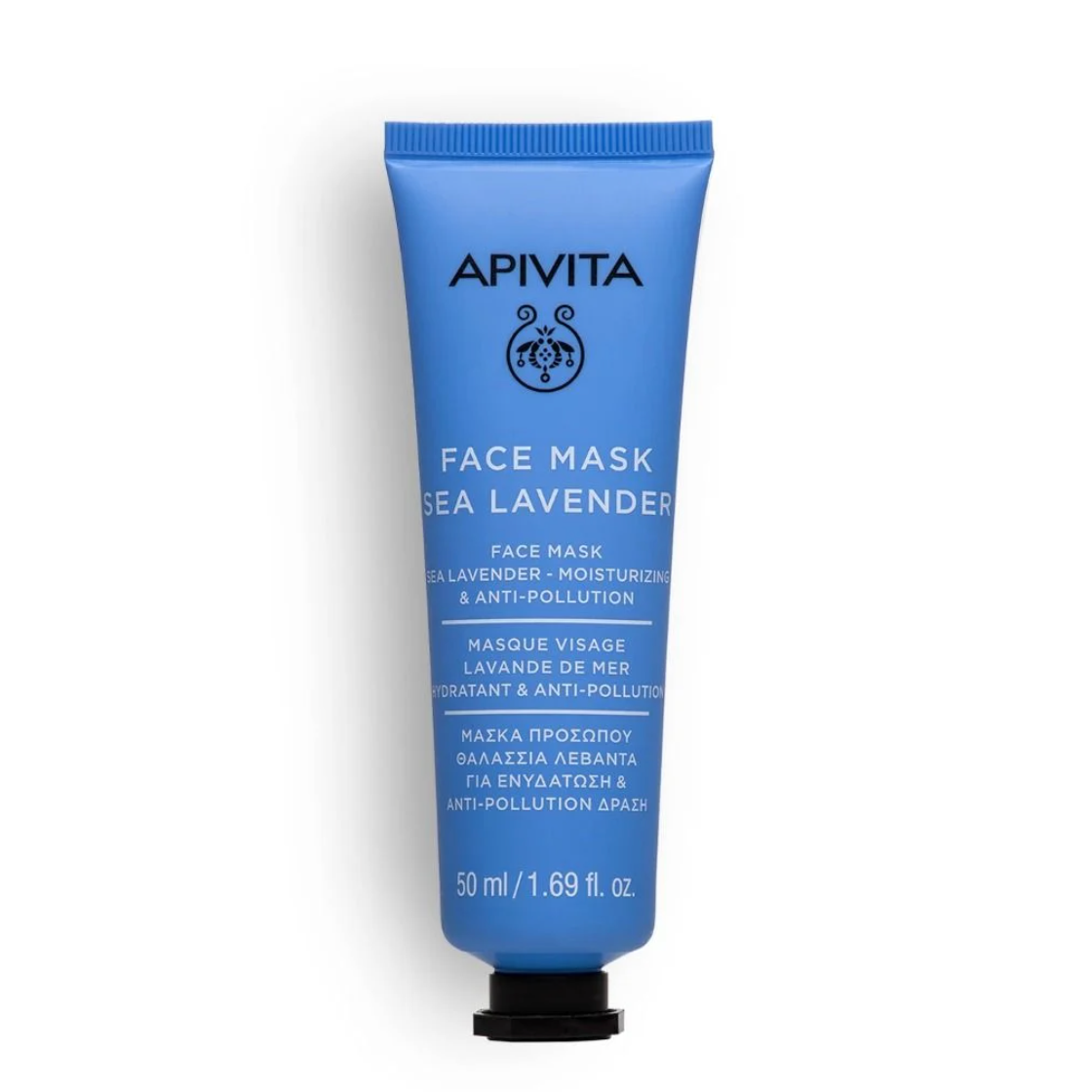 APIVITA Face Mask Sea Lavender Hydration & Anti-Pollution