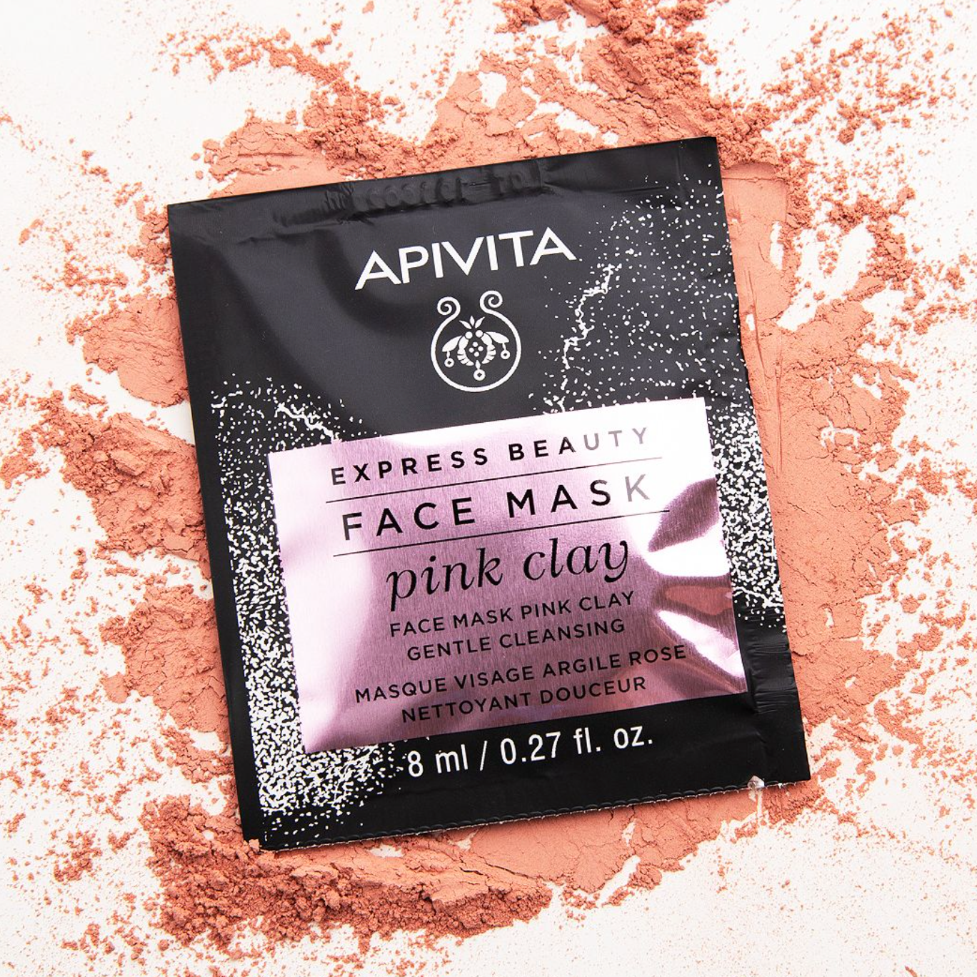 APIVITA Gentle Cleansing Face Mask