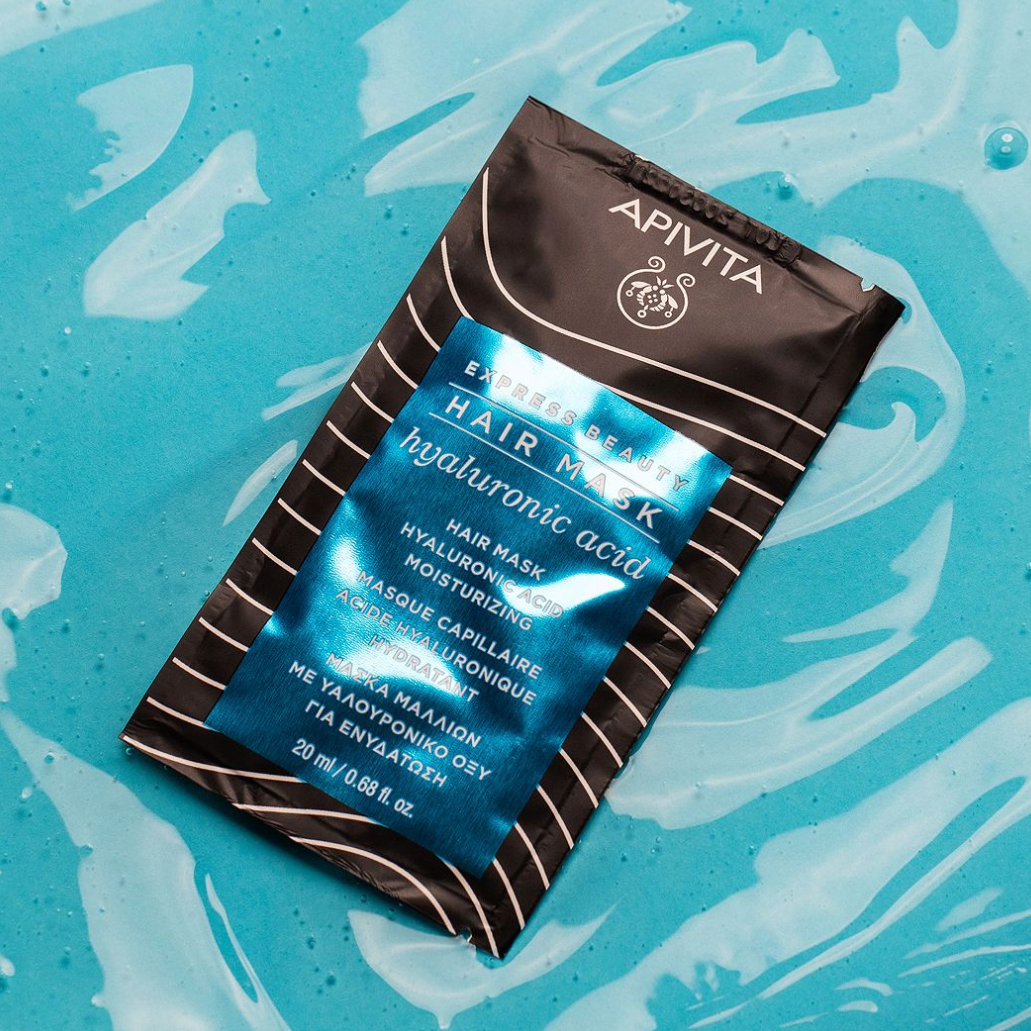 APIVITA Moisturizing Hair Mask Express Beauty