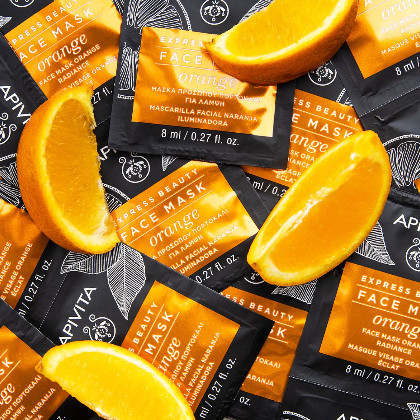 APIVITA Radiance Face Mask