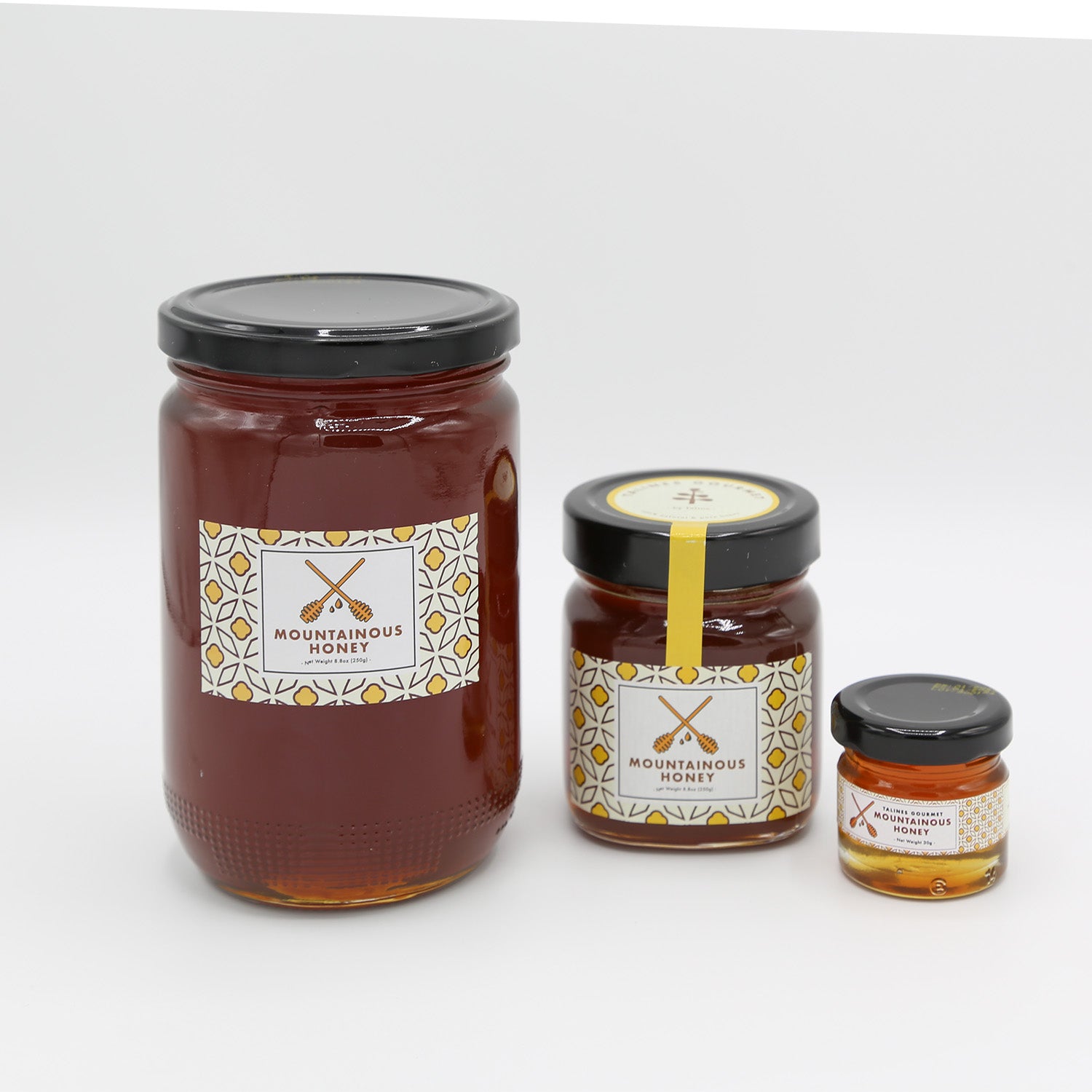 Mountainous Honey