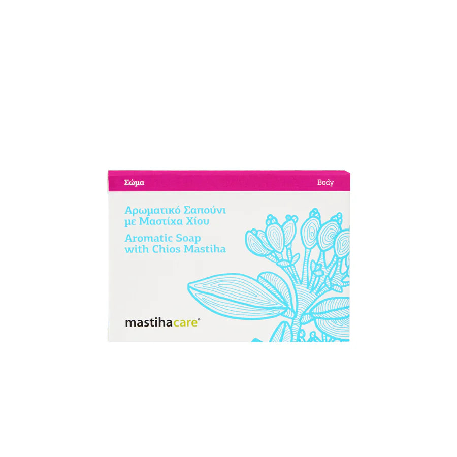 Aromatic Soap with Chios Mastiha 100g