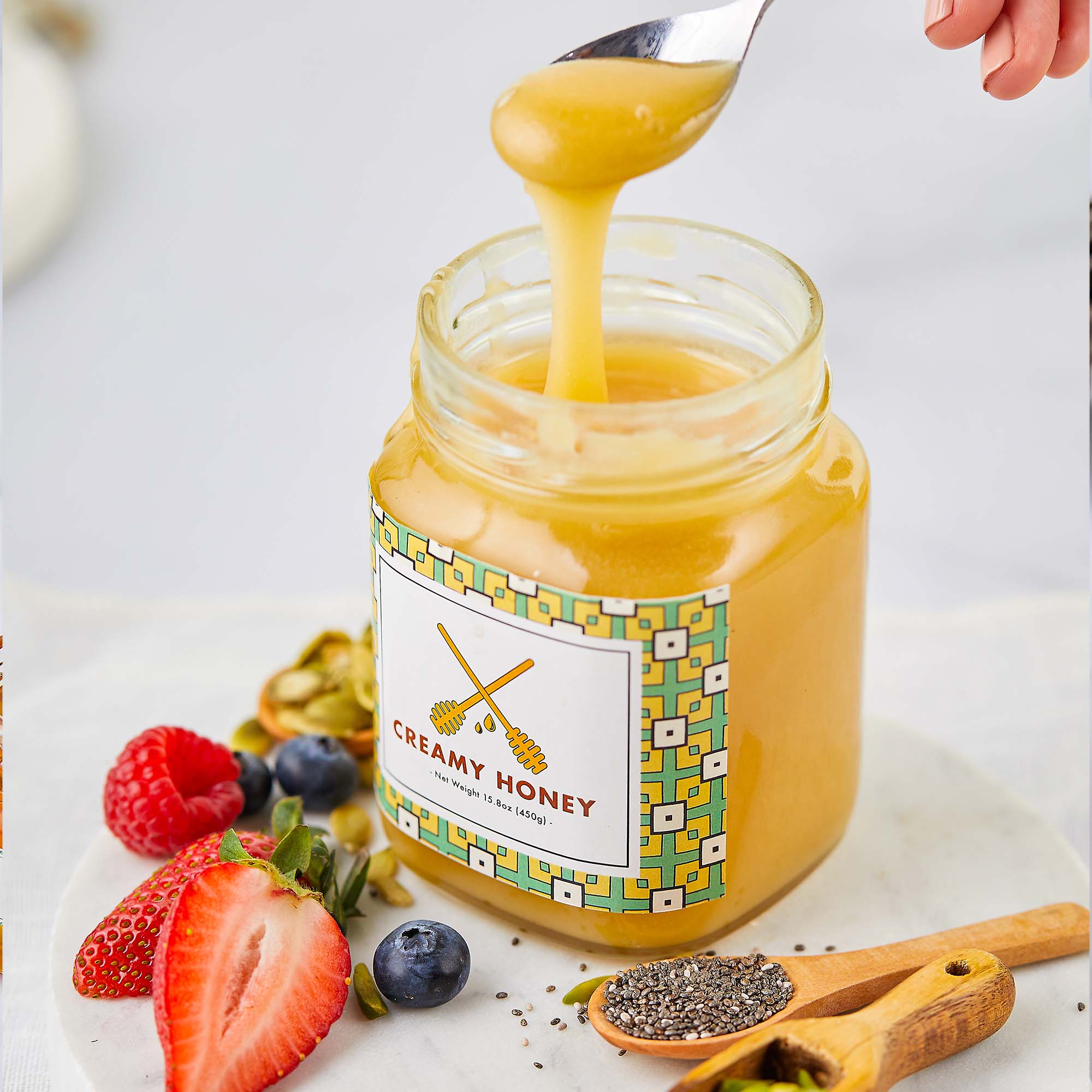 Single Honey Gift