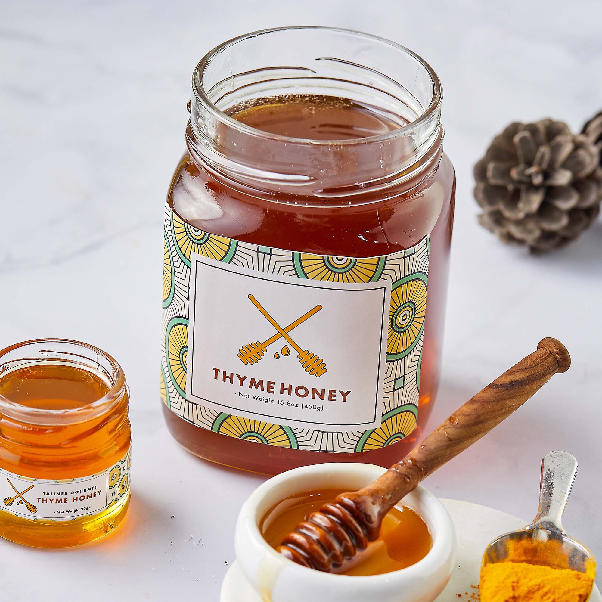 Single Honey Gift