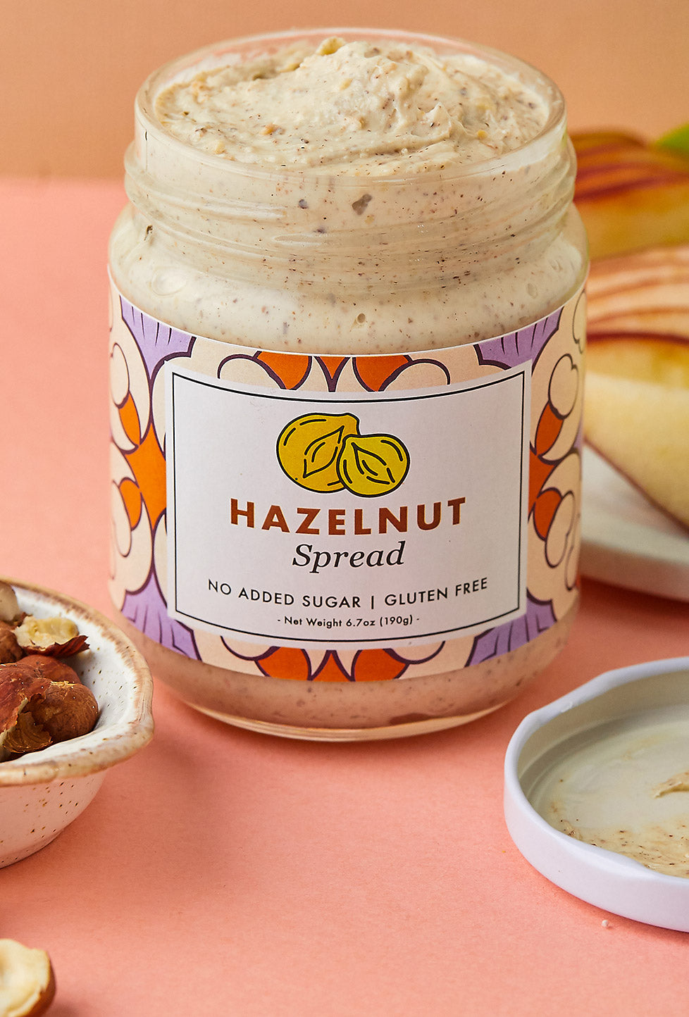 Hazelnut Spread