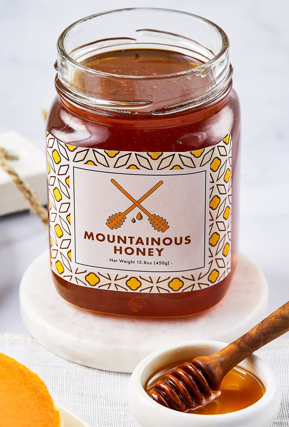 Mountainous Honey