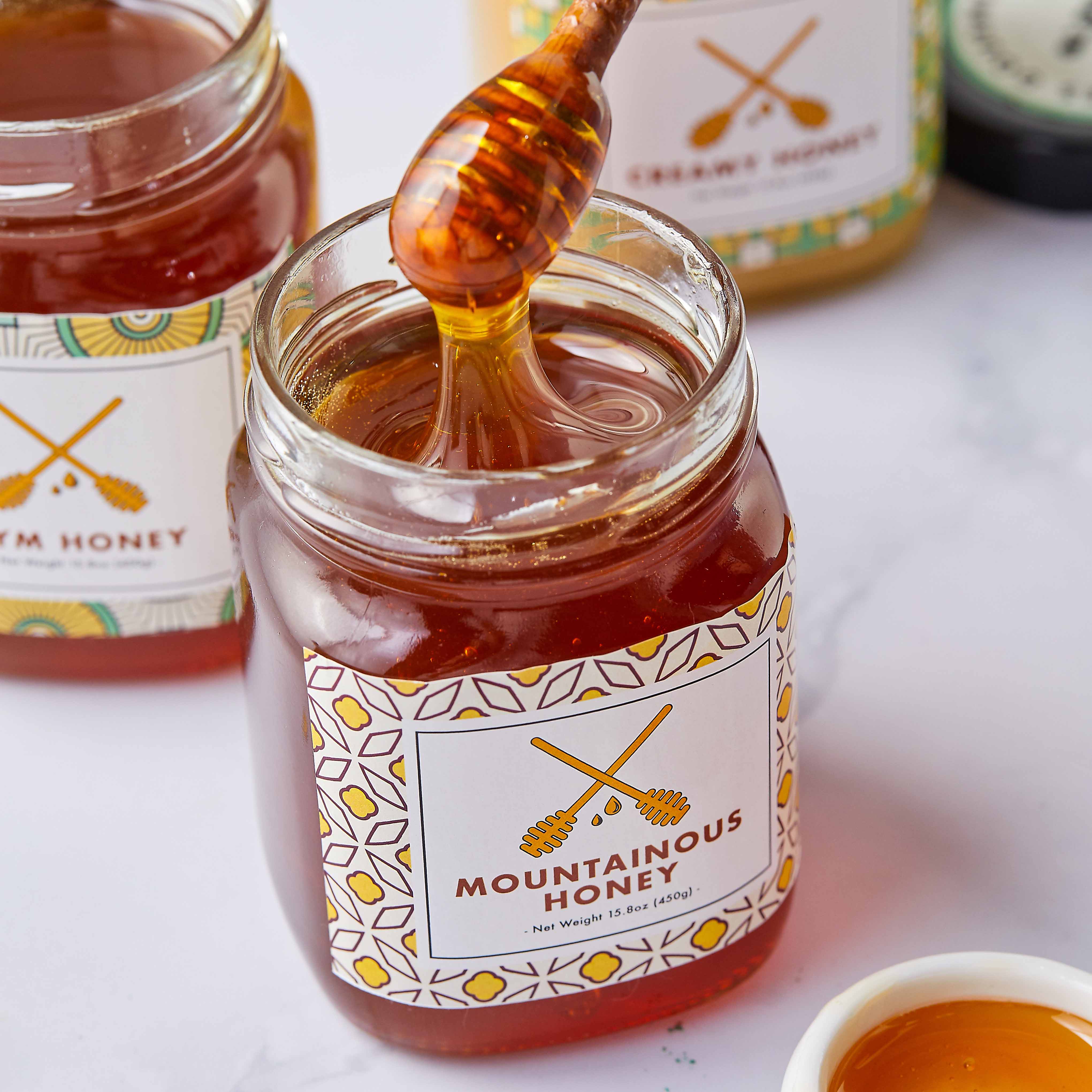 Mountainous Honey