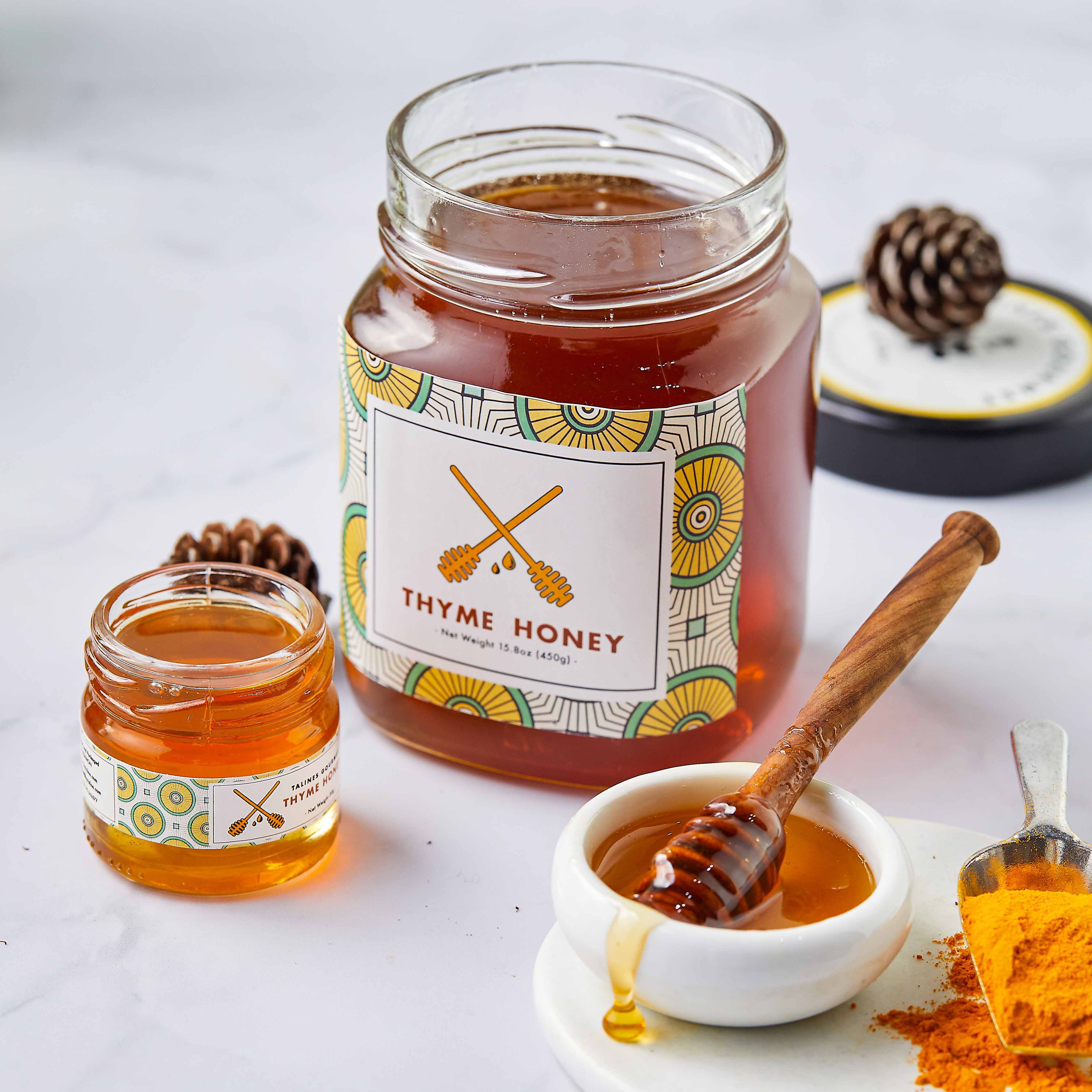 Thyme Honey