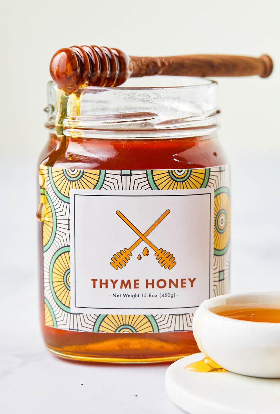 Thyme Honey