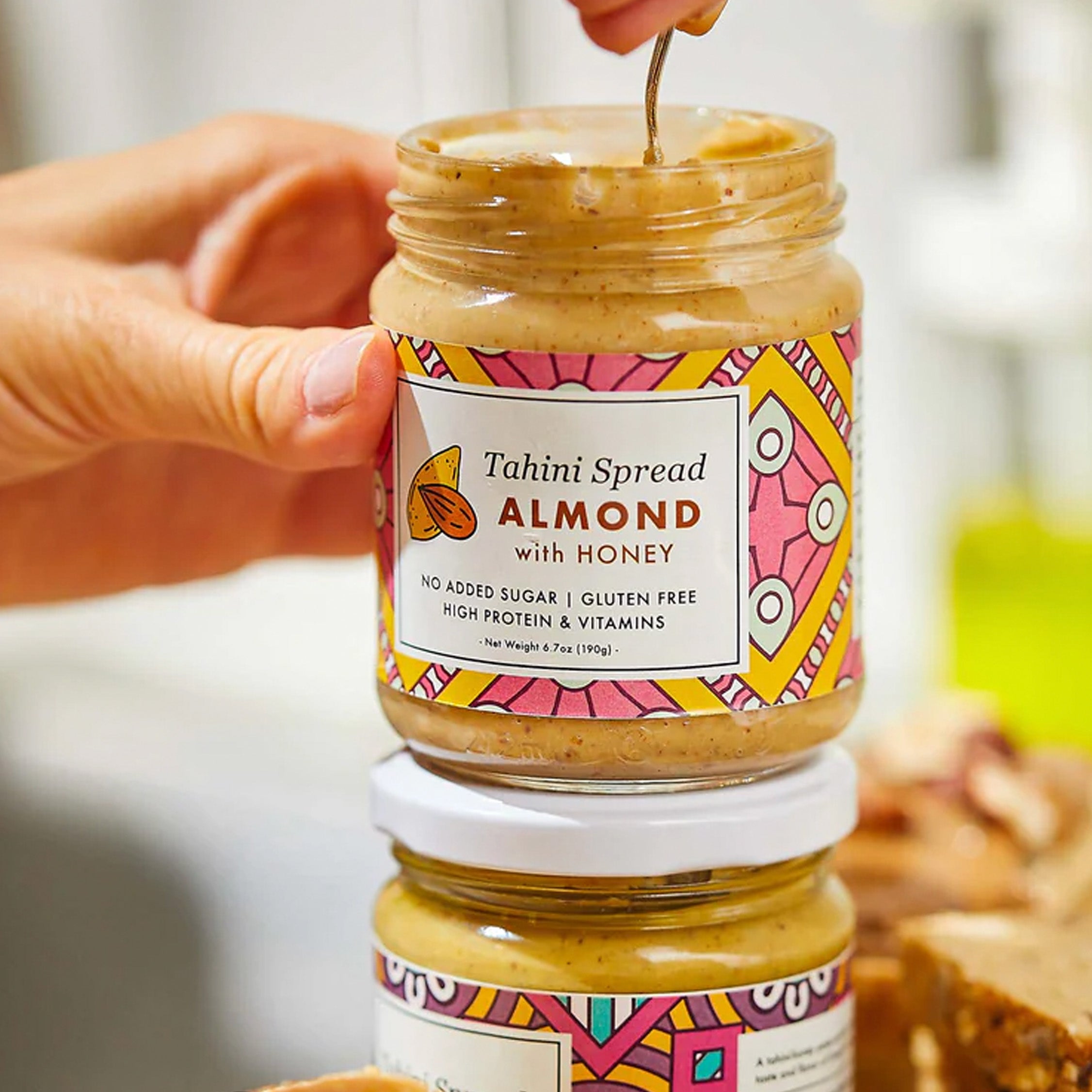 Almond Lovers