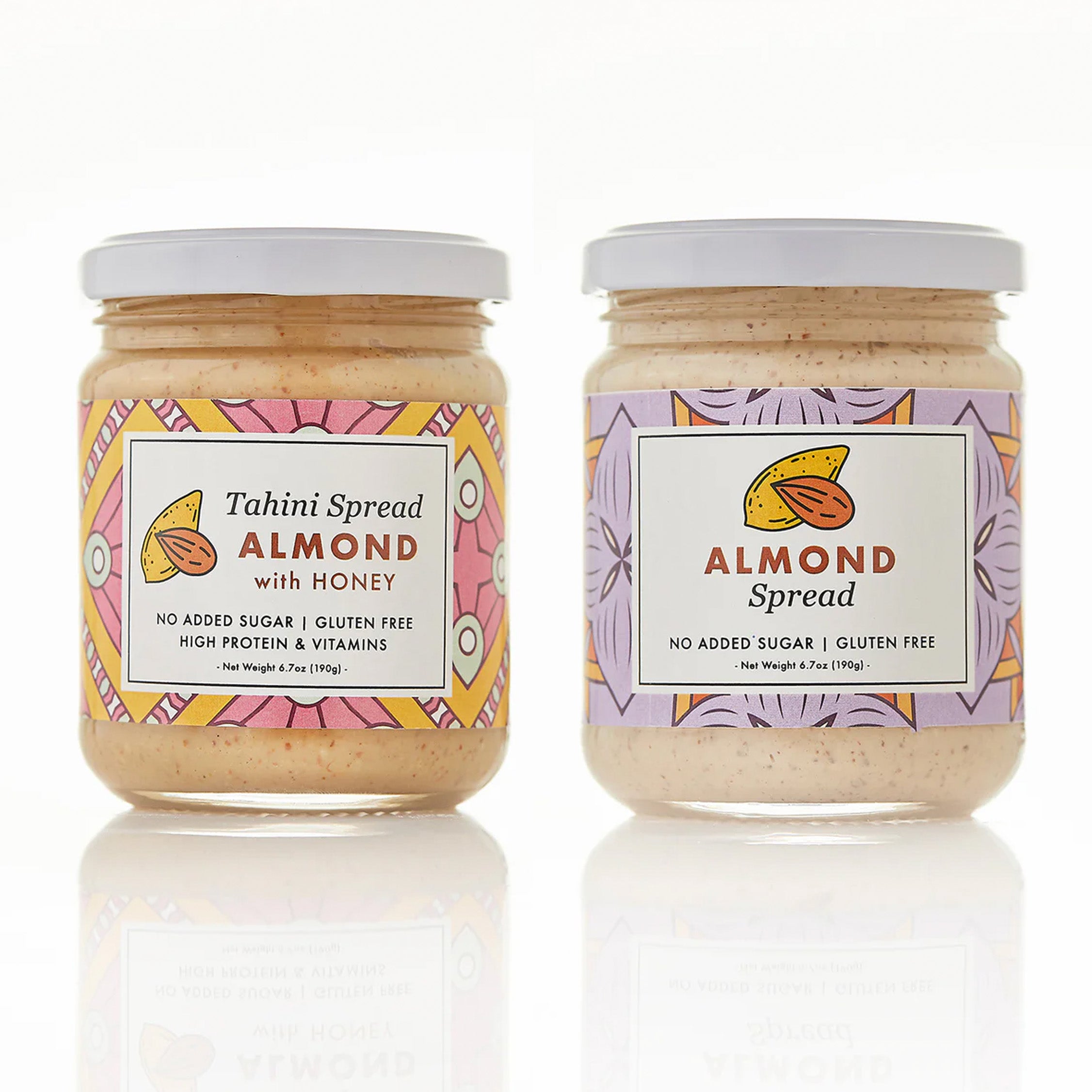 Almond Lovers