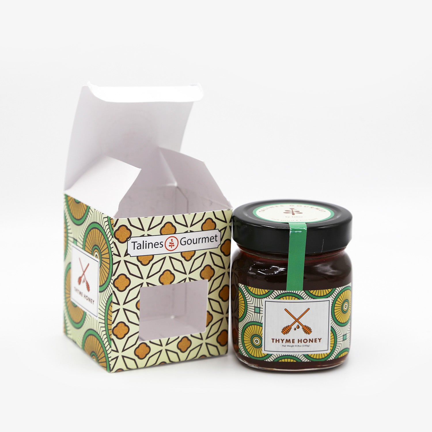 Single Honey Gift Box