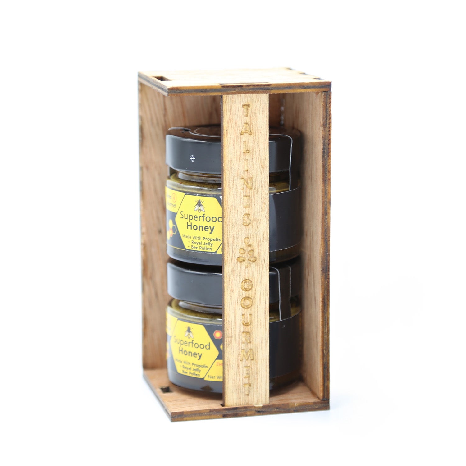 Superfood Honey Set of 2