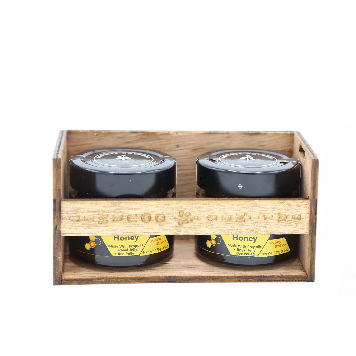 Superfood Honey Set of 2