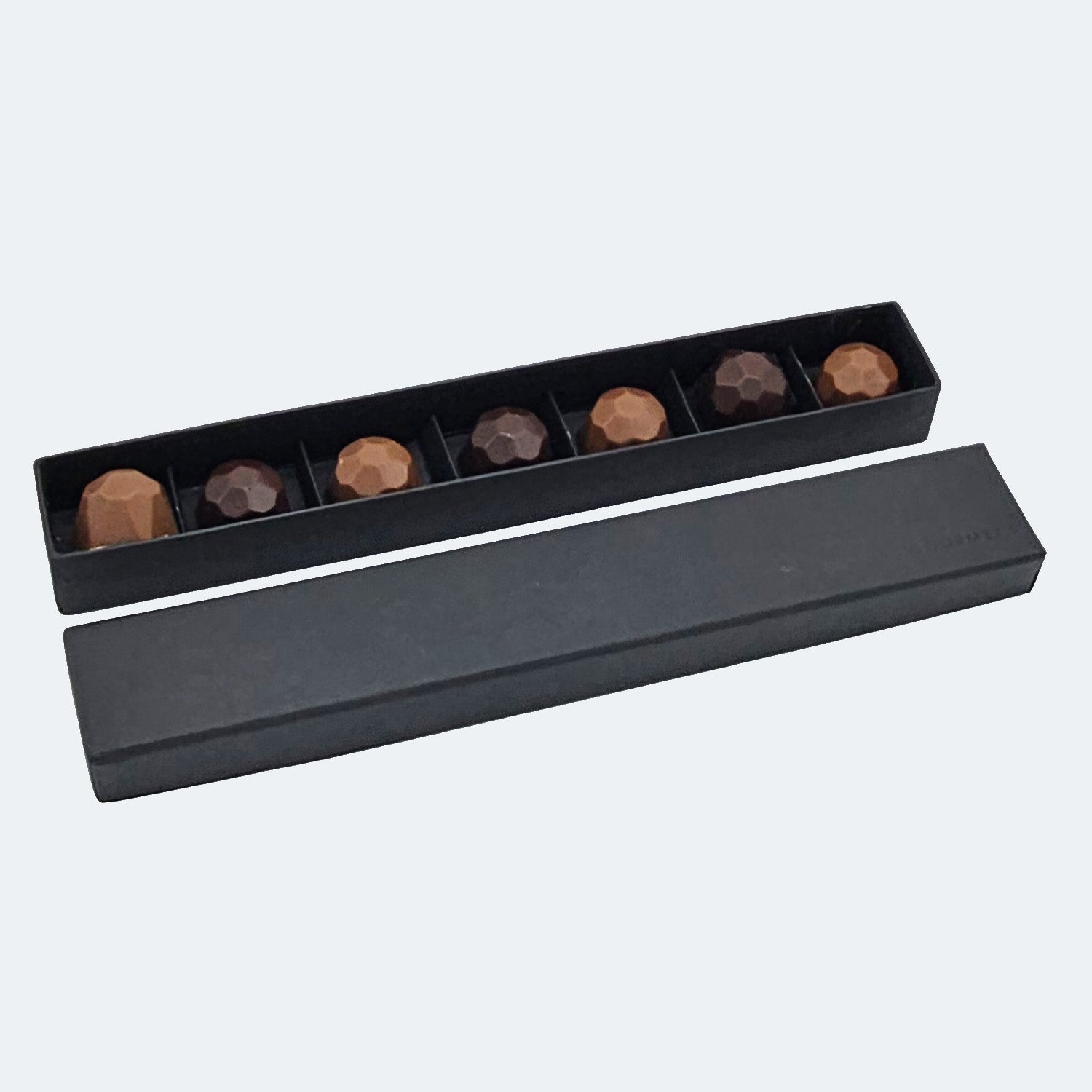 Gift Box of 7 Chocolate Honey Praline Delights