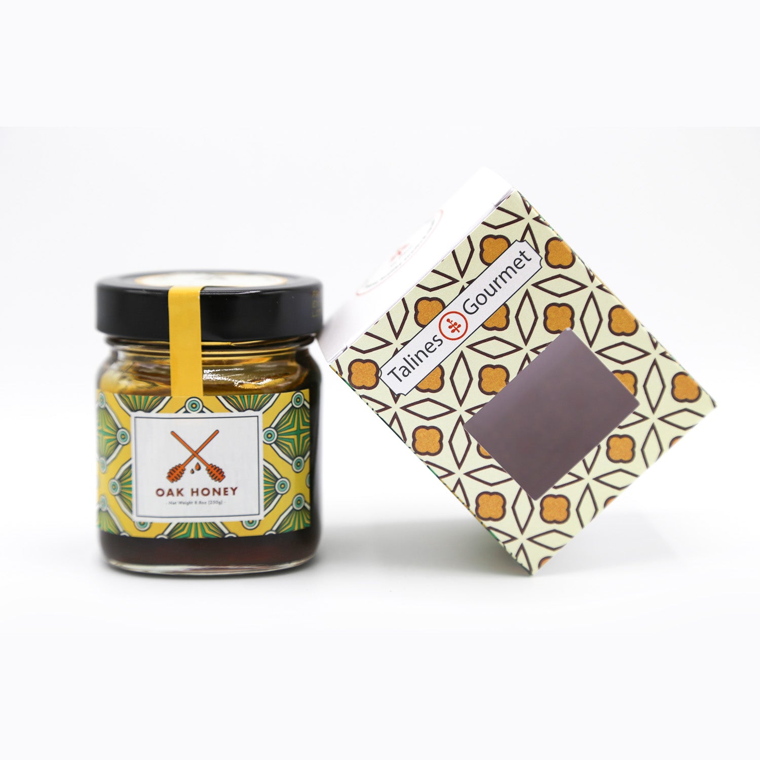 Single Honey Gift Box