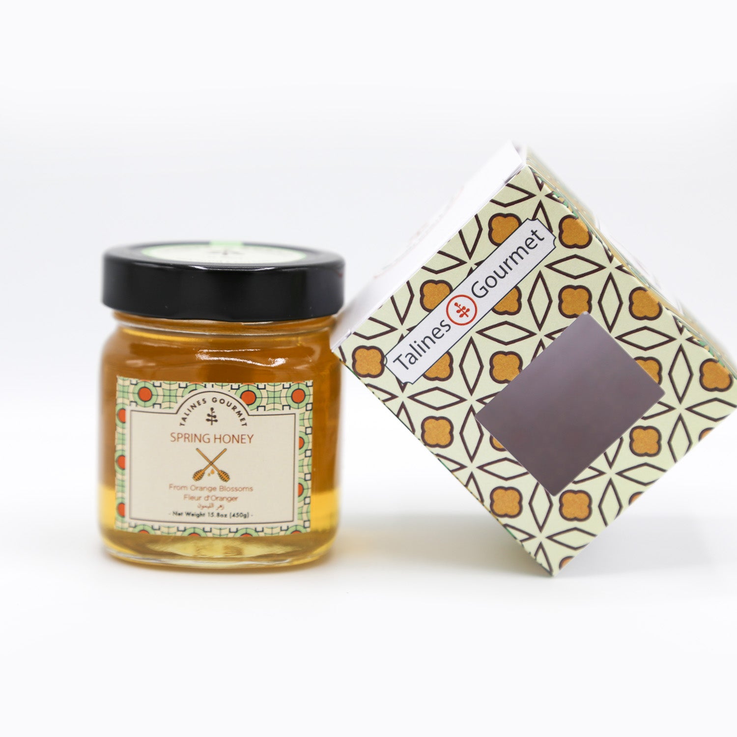 Single Honey Gift Box