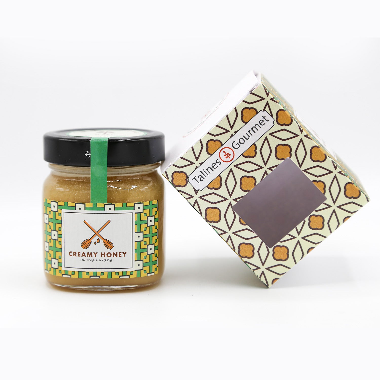 Single Honey Gift Box