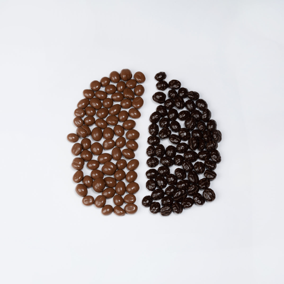 Coffee Beans Dipped in Chocolate