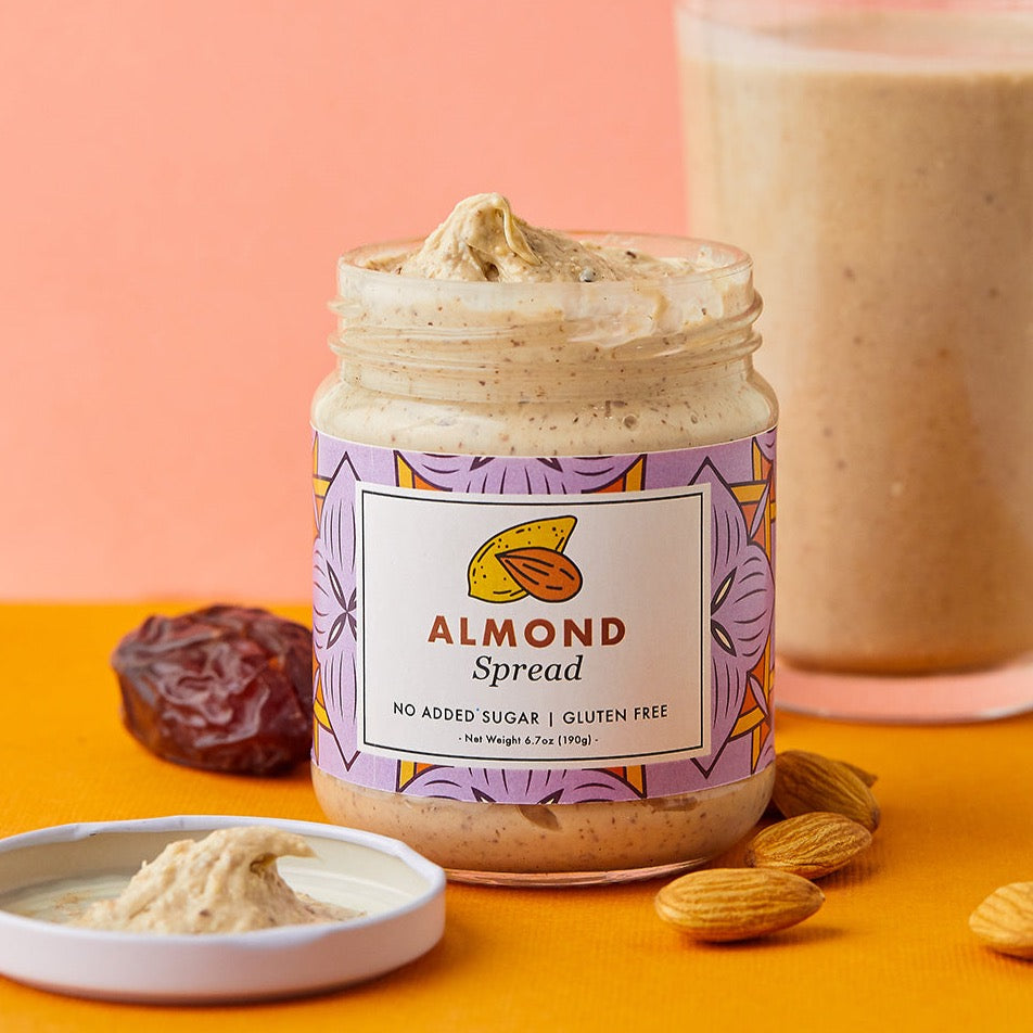 Almond Spread