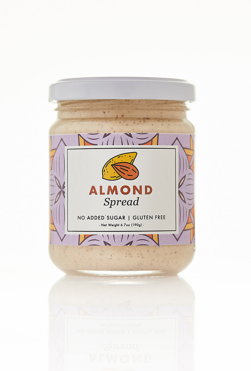 Almond Spread