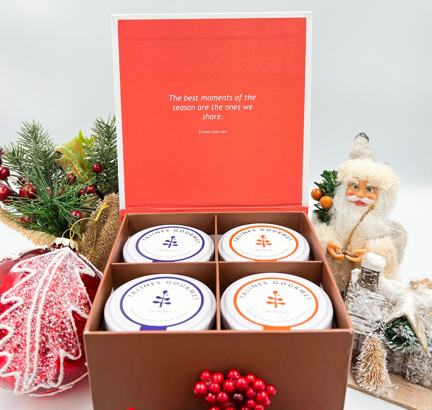 Luxury Christmas Gift Box