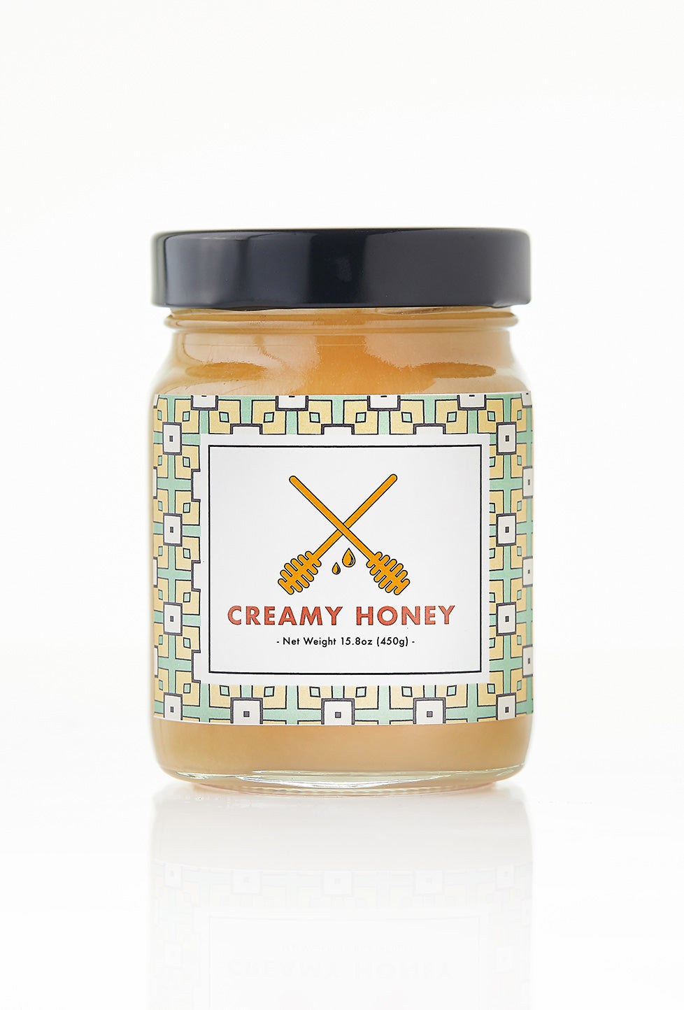 Creamy Honey