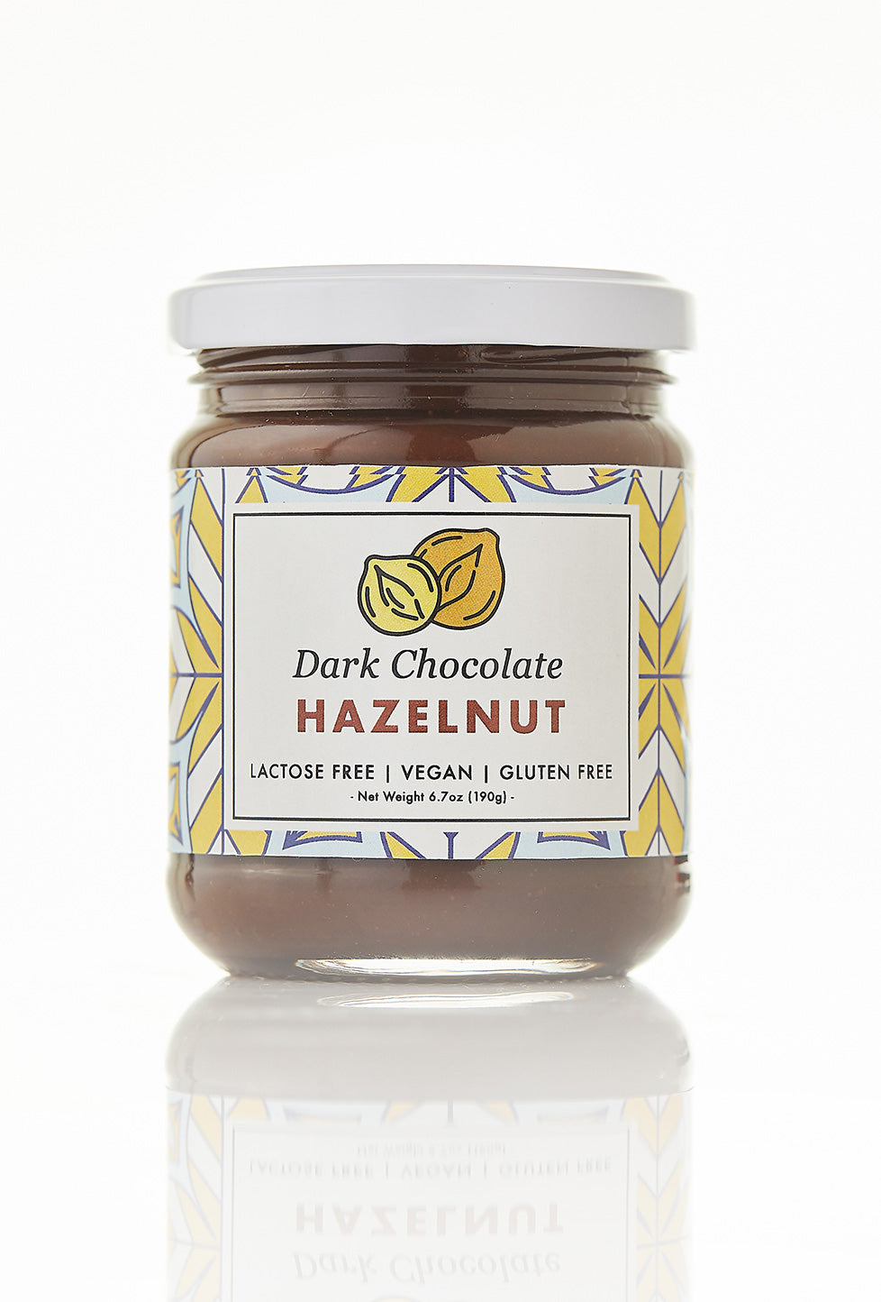 Dark Chocolate Hazelnut