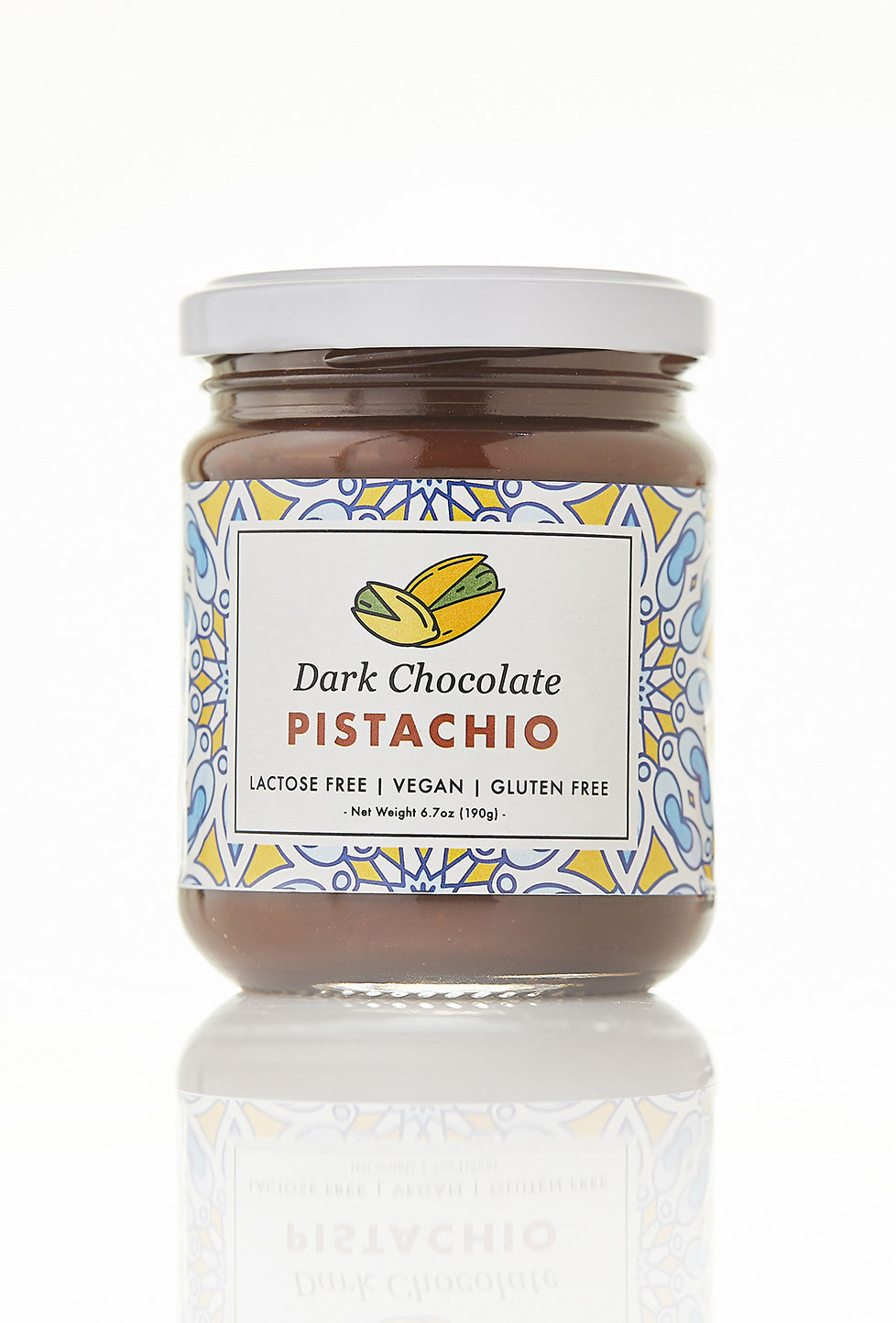 Dark Chocolate Pistachio