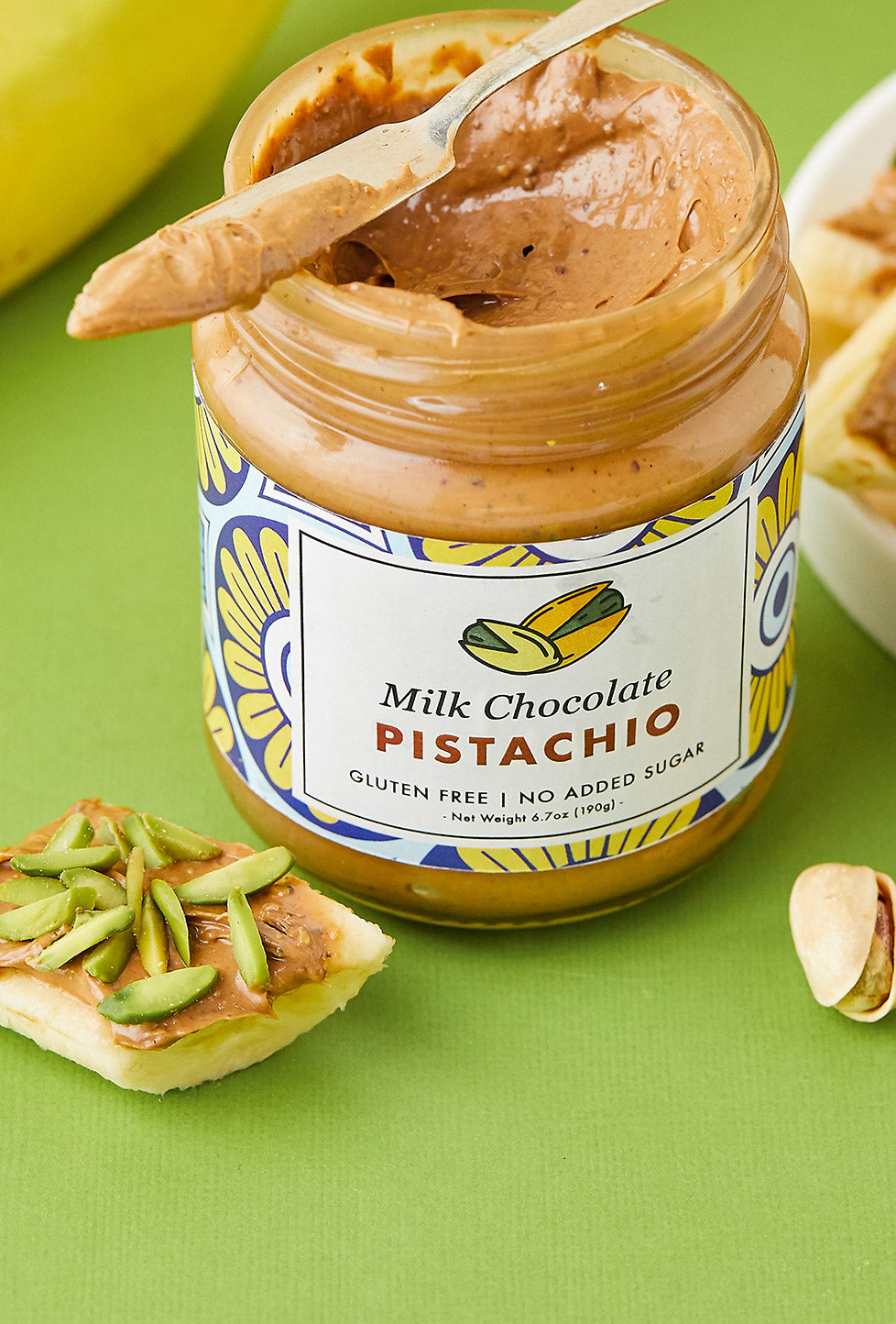 Pistachio Lovers