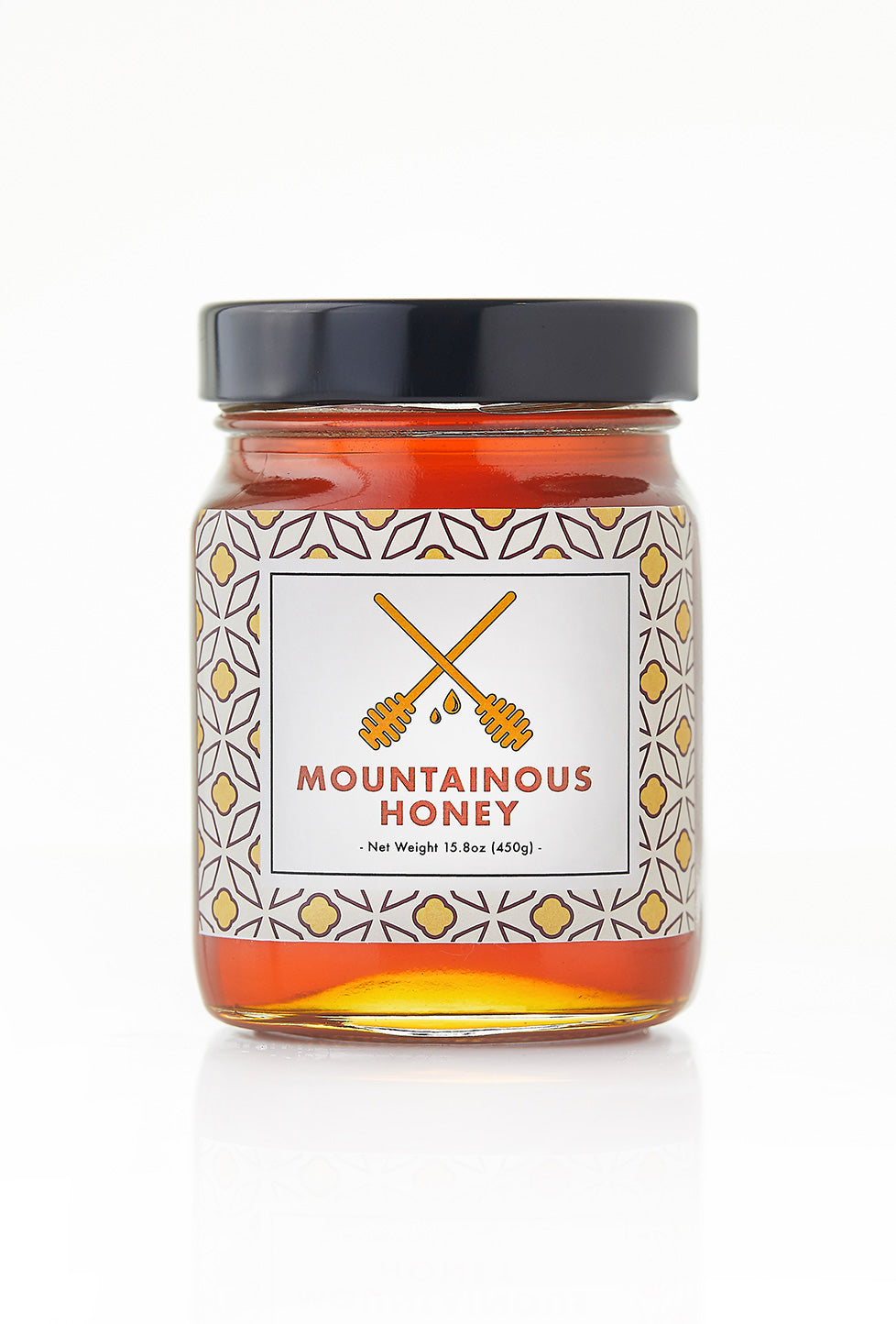 Mountainous Honey