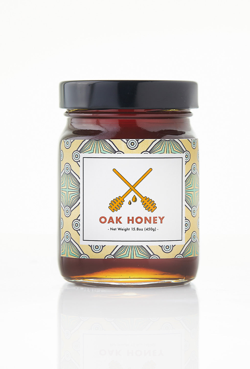 Oak honey